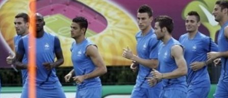 Euro 2012: Franta are meci greu impotriva gazdei Ucraina
